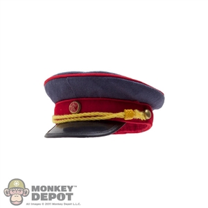 Hat: DiD WWII Joseph Stalin Military Cap