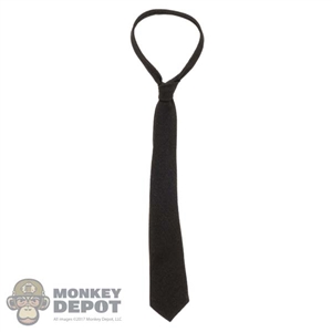 Tie: DiD German WWII Black