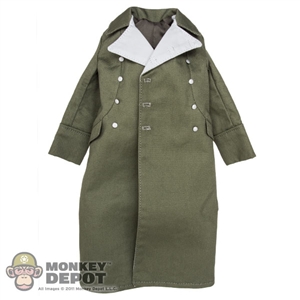 Jacket: DiD German WWII Great Coat