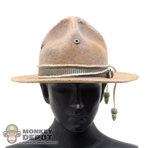 Hat: DiD US WWI M1911 Campaign Hat w/Enlisted Cord
