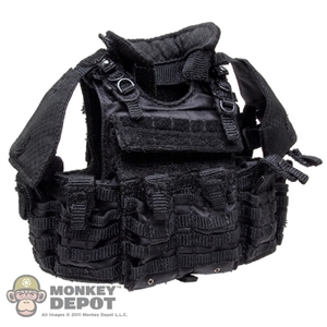 Vest: DiD PT FAV™ MKII Tactical Platform w/Upper Arm Protection