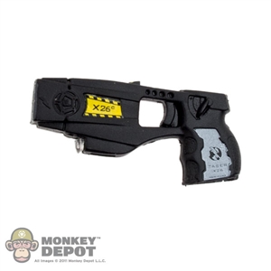 Pistol: DiD X26 Stun Gun