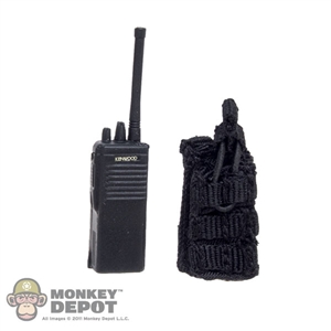 Radio: DiD TK-5400 Portable Handset w/Pouch