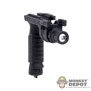 Grip: DiD Vertical Foregrip LED Weapon Light