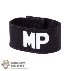 Armband: DiD MP Brassard