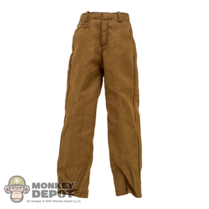 Pants: DiD WWII US Brown Pants