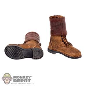 Boots: DiD WWII US M43 Buckle Boots