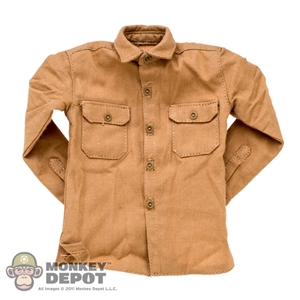 Shirt: DiD WWII US Long Sleeve Shirt