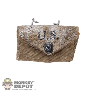 Pouch: DiD US WWII First Aid Pouch