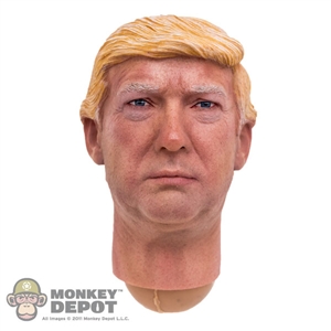 Head: DiD Donald Trump