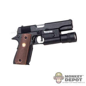 Pistol: DiD M1911A1 w/310 MEU Weapon Light