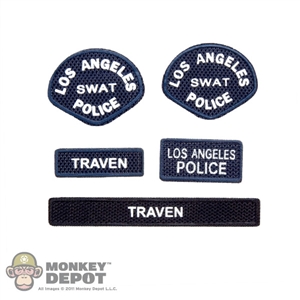 Insignia: DiD LAPD SWAT Insignia