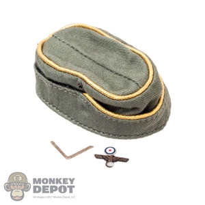 Hat: DiD German Army Side Cap