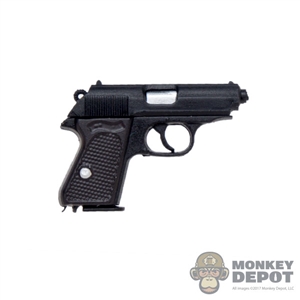 Pistol: DiD German WWII Walther PPK