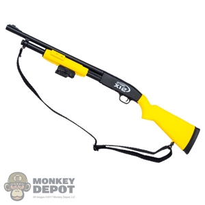 Rifle: DiD Taser XREP 12-Gauge Shotgun