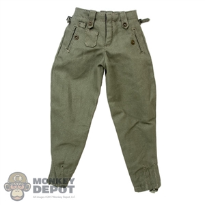 Pants: DiD German WWII Combat Trousers