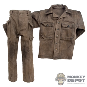 Uniform: DiD US Army HBT (Weathered)