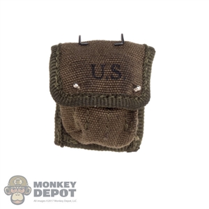 Pouch: DiD WWII US M2 First Aid Kit Pouch