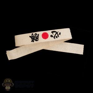 Headband: DiD Japanese Hachimaki