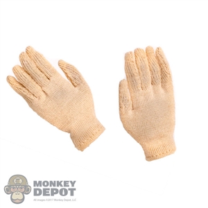 Gloves: DiD Japanese Cloth Gloves w/Bendy Hands