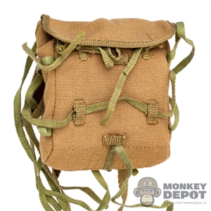 Pack: DiD Japanese Army Octopus Backpack