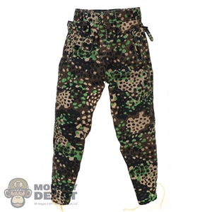 Pants: DiD Trousers (Pea Dot Camo)