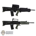 Rifle: DiD L85A2 Rifle w/Covers