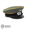 Hat: DiD German Army Visor Cap