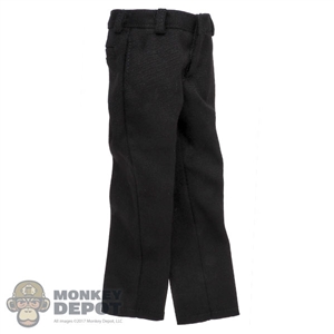 Pants: DiD German WWII Black Officer Trousers