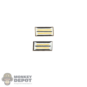 Insignia: DiD German WWII Collar Tabs