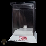 Case: DiD Acrylic 3R Display Case For Heads