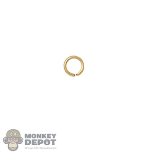 Ring: DiD Mens Gold Ring