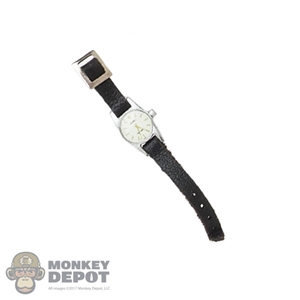 Watch: DiD Mens Watch w/Leather-Like Band