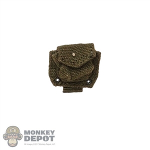 Pouch: DiD British WWII Ammo Pouch