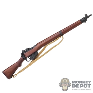 Rifle: DiD Lee-Enfield No.4 Rifle (Wood + Metal)