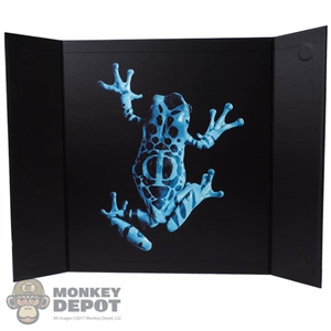 Display: DiD Frog (18.5" X 13.5")