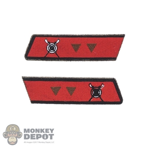 Insignia: DiD Russian WWII Collar Tabs