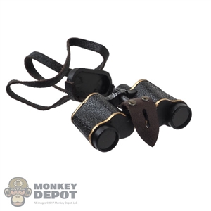 Binoculars: DiD German WWII Black