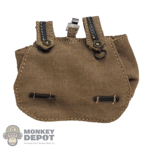 Bag: DiD German WWII Breadbag Tan