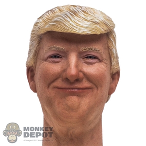 Head: DiD Smiling Trump