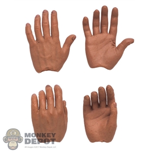 Hands: DiD Mens Hand Set