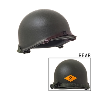 Helmet: DiD M1 Metal Helmet