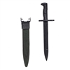 Knife: DiD Bayonet w/Sheath