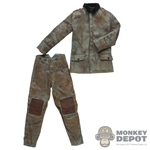 Uniform: DiD German WWI M1915 (Weathered)