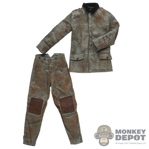 Uniform: DiD German WWI M1915 (Weathered)