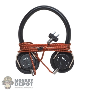 Tool: DiD German WWII Radio Headset