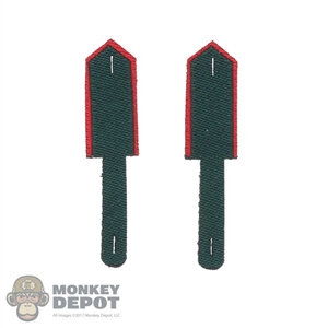 Insignia: DiD German WWII Shoulder Boards