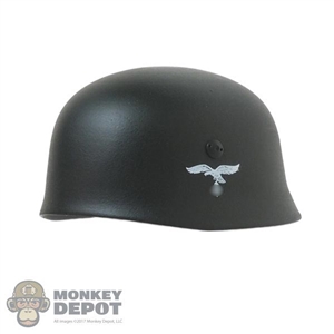 Helmet: DiD Fallschirmjager Paratrooper M38 Helmet (Metal)