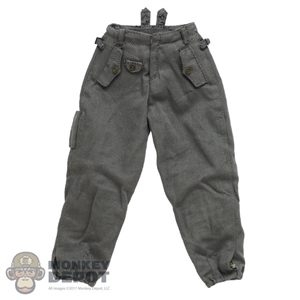 Pants: DiD German Fallschirmjager Jump Trousers