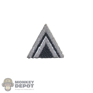 Insignia: DiD German Luftwaffe NCO Obergefreiter Sleeve Rank Insignia